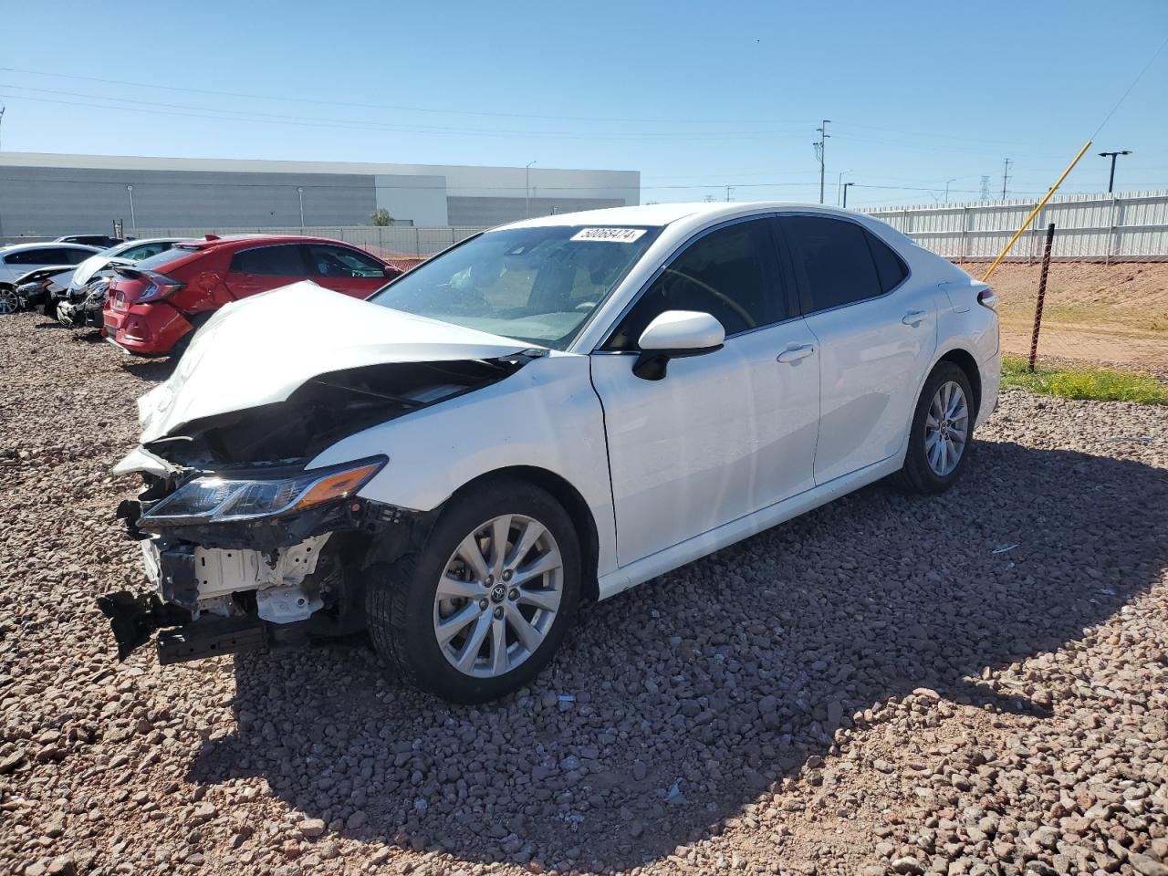 TOYOTA CAMRY 2018 jtnb11hk0j3018754