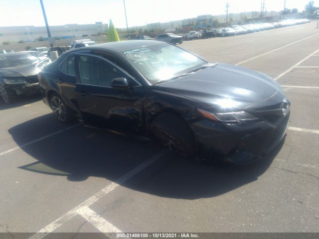 TOYOTA CAMRY 2018 jtnb11hk0j3020262