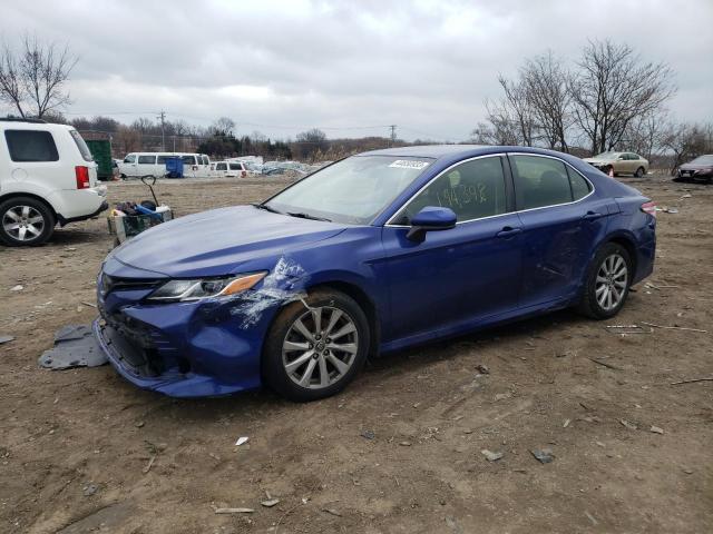 TOYOTA CAMRY L 2018 jtnb11hk0j3020293