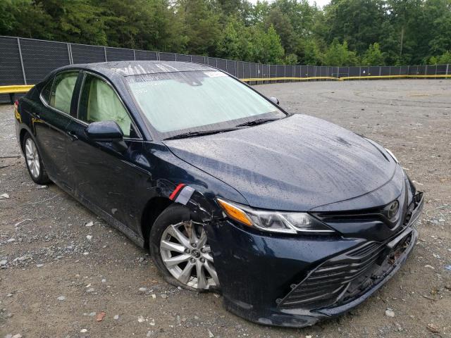 TOYOTA CAMRY L 2018 jtnb11hk0j3021640