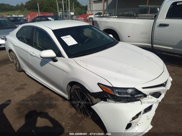 TOYOTA CAMRY 2018 jtnb11hk0j3021864