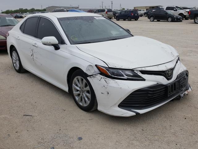 TOYOTA CAMRY L 2018 jtnb11hk0j3021881