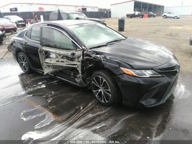 TOYOTA CAMRY 2018 jtnb11hk0j3022108