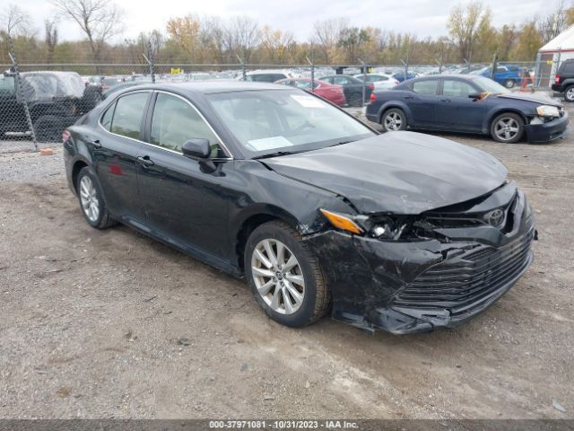 TOYOTA CAMRY 2018 jtnb11hk0j3022321