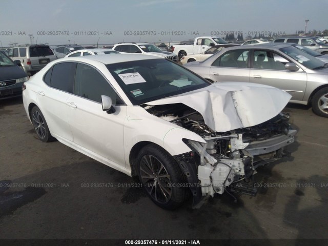 TOYOTA CAMRY 2018 jtnb11hk0j3022609