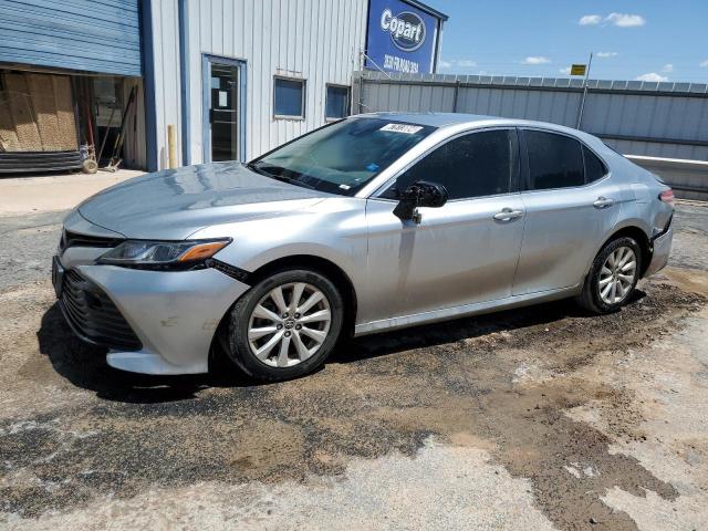 TOYOTA CAMRY L 2018 jtnb11hk0j3023257