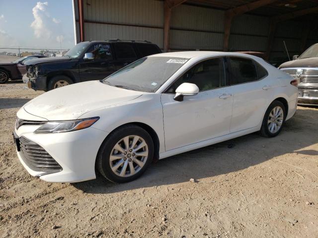 TOYOTA CAMRY L 2018 jtnb11hk0j3023484