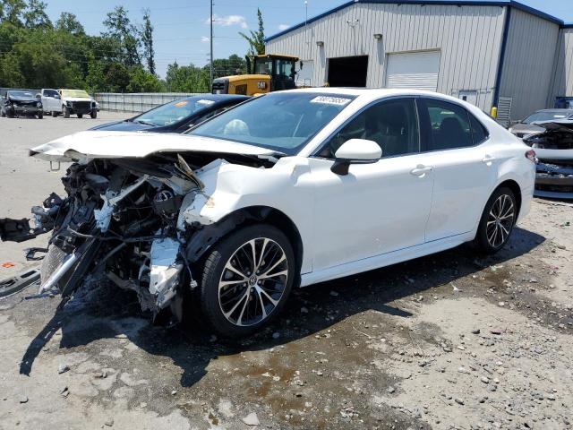 TOYOTA CAMRY L 2018 jtnb11hk0j3023937