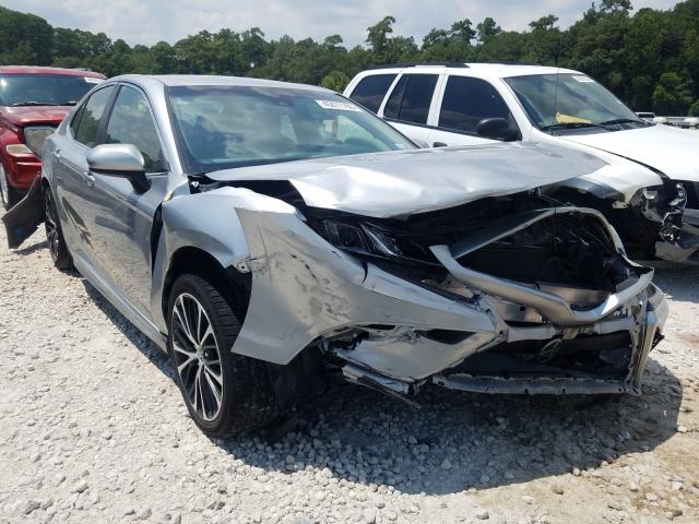 TOYOTA CAMRY L 2018 jtnb11hk0j3024635