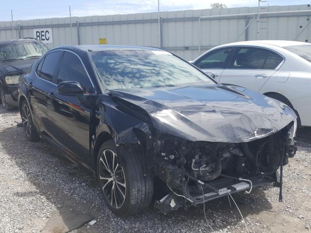 TOYOTA CAMRY L 2018 jtnb11hk0j3025557