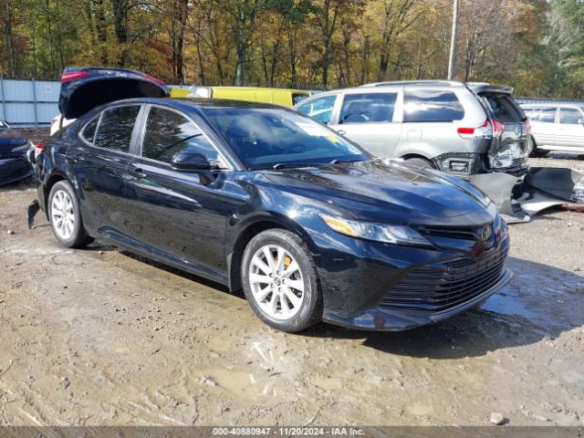 TOYOTA CAMRY 2018 jtnb11hk0j3025946