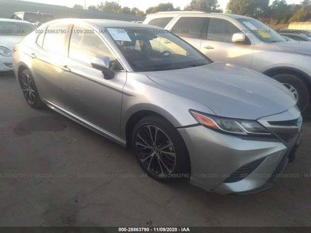 TOYOTA CAMRY 2018 jtnb11hk0j3025977