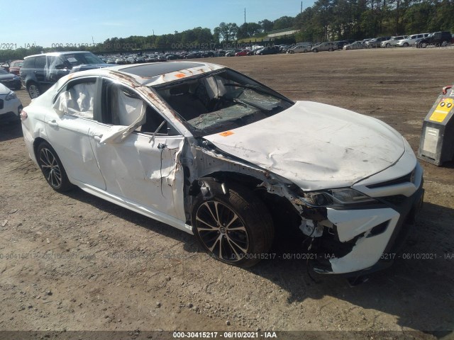 TOYOTA CAMRY 2018 jtnb11hk0j3026613