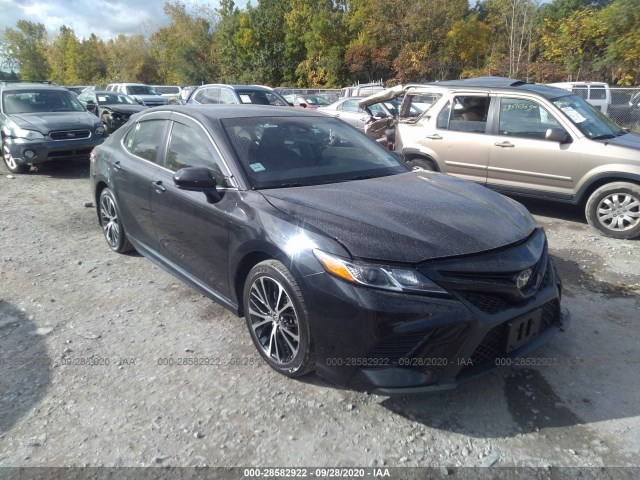 TOYOTA CAMRY 2018 jtnb11hk0j3026630