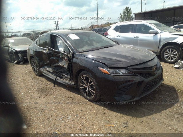 TOYOTA CAMRY 2018 jtnb11hk0j3026983