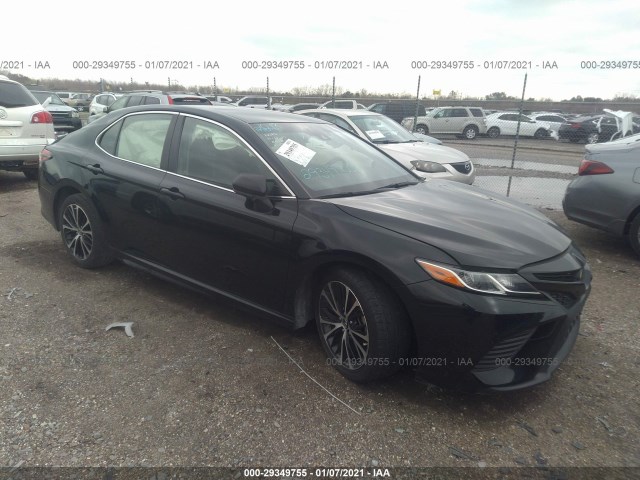 TOYOTA CAMRY 2018 jtnb11hk0j3027471