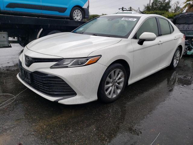 TOYOTA CAMRY L 2018 jtnb11hk0j3027504