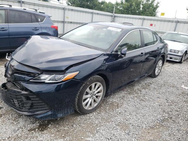 TOYOTA CAMRY L 2018 jtnb11hk0j3028071