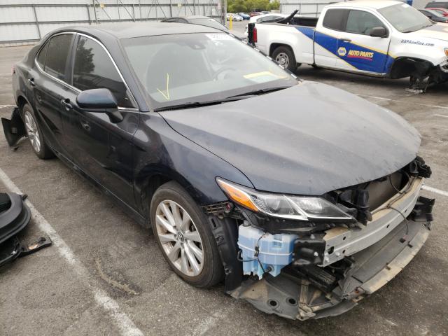 TOYOTA CAMRY L 2018 jtnb11hk0j3028927