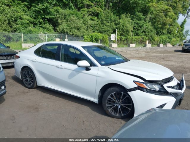 TOYOTA CAMRY 2018 jtnb11hk0j3029236