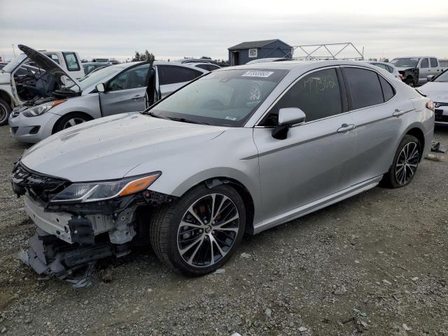 TOYOTA CAMRY L 2018 jtnb11hk0j3031617