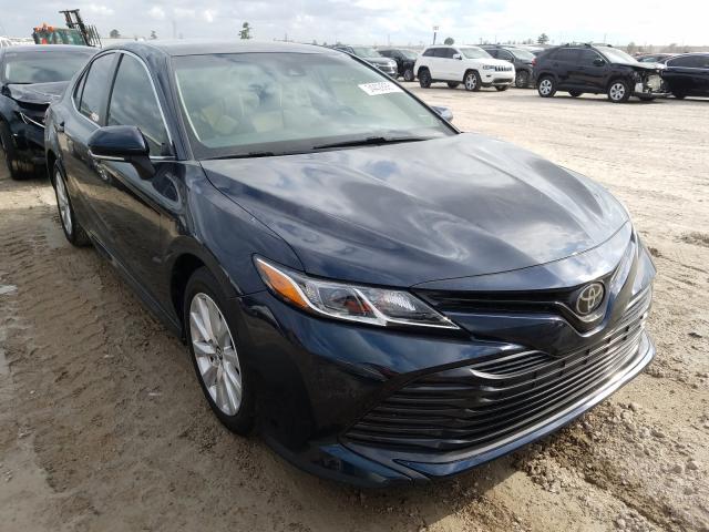 TOYOTA CAMRY L 2018 jtnb11hk0j3032511