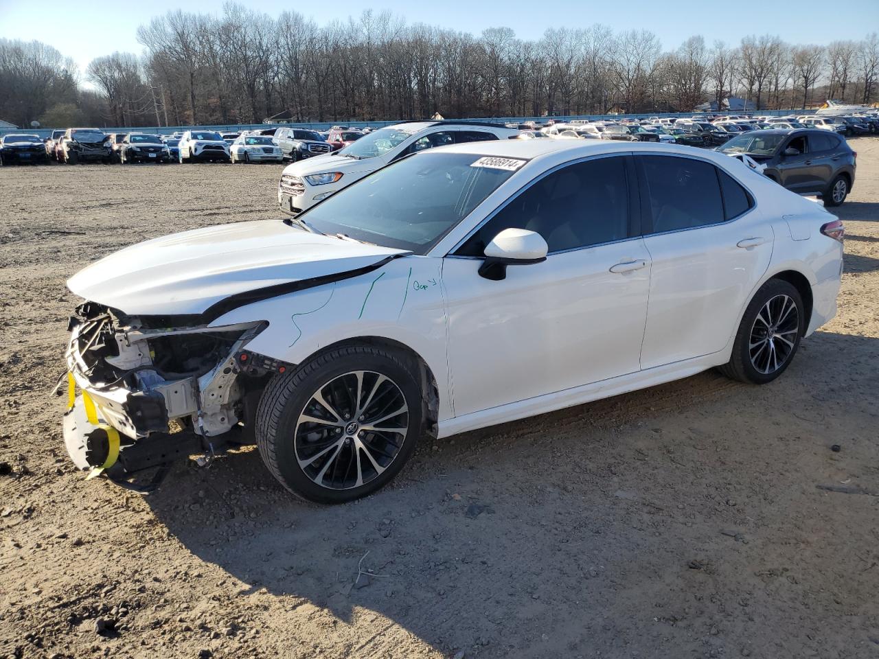 TOYOTA CAMRY 2018 jtnb11hk0j3033660