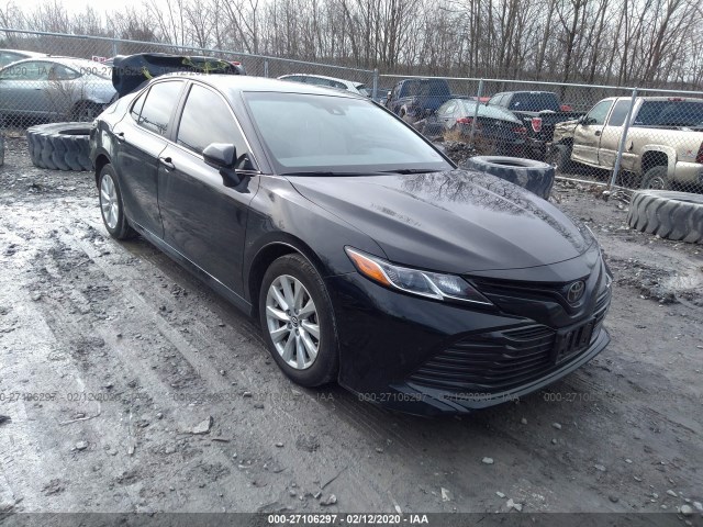 TOYOTA CAMRY 2018 jtnb11hk0j3035392