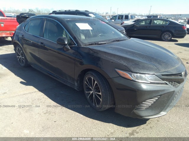 TOYOTA CAMRY 2018 jtnb11hk0j3035988