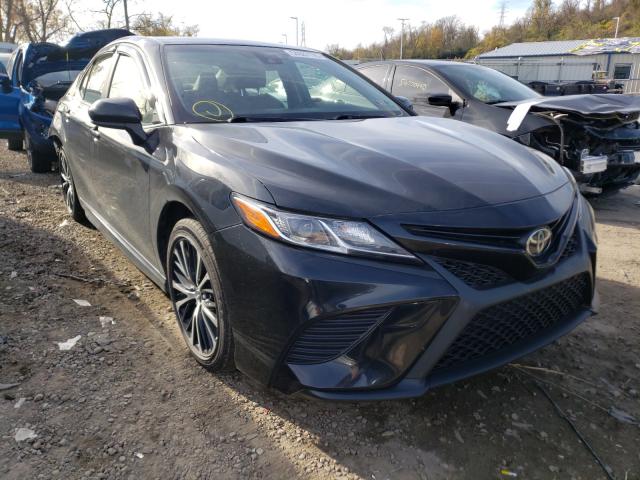 TOYOTA CAMRY L 2018 jtnb11hk0j3036249