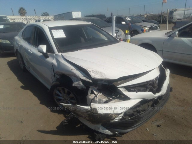 TOYOTA CAMRY 2018 jtnb11hk0j3036395