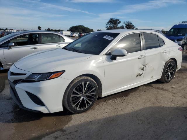 TOYOTA CAMRY 2018 jtnb11hk0j3037644