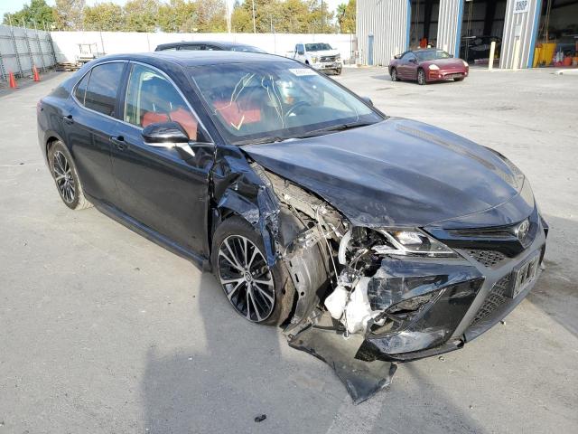 TOYOTA CAMRY L 2018 jtnb11hk0j3037868