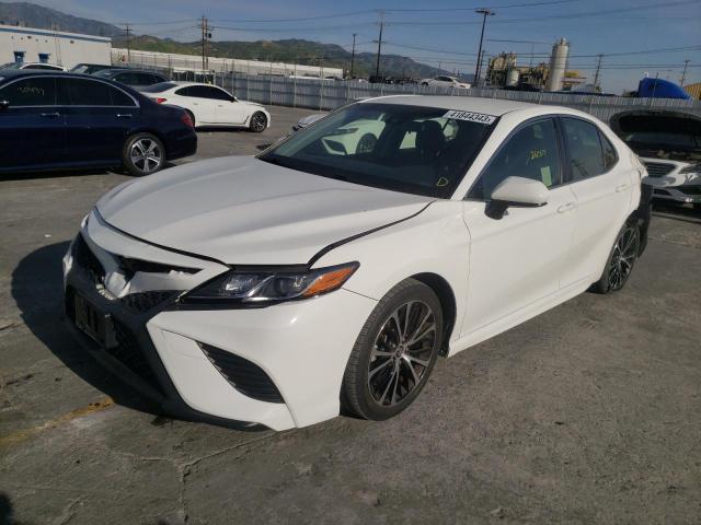 TOYOTA CAMRY L 2018 jtnb11hk0j3038003