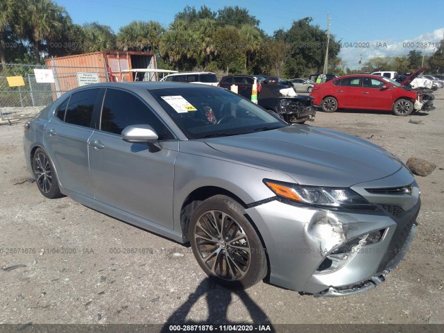 TOYOTA CAMRY 2018 jtnb11hk0j3039958