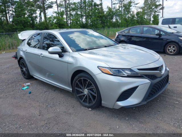 TOYOTA CAMRY 2018 jtnb11hk0j3043427