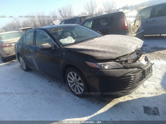 TOYOTA CAMRY 2018 jtnb11hk0j3044769