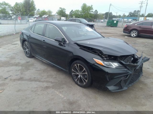 TOYOTA CAMRY 2018 jtnb11hk0j3045260