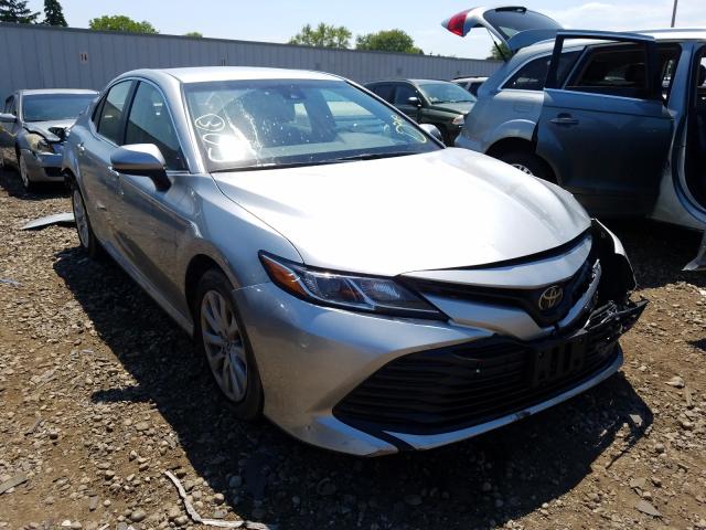 TOYOTA CAMRY L 2018 jtnb11hk0j3045291