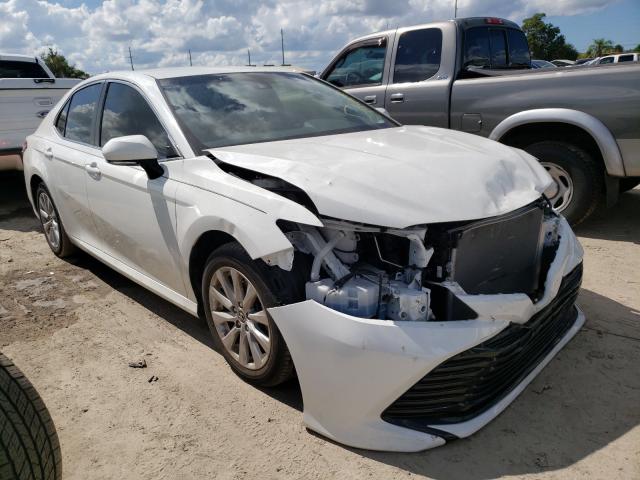 TOYOTA CAMRY L 2018 jtnb11hk0j3045629