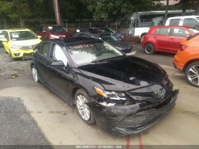 TOYOTA CAMRY 2018 jtnb11hk0j3046148