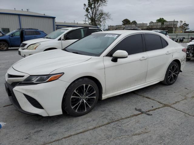 TOYOTA CAMRY 2018 jtnb11hk0j3049051