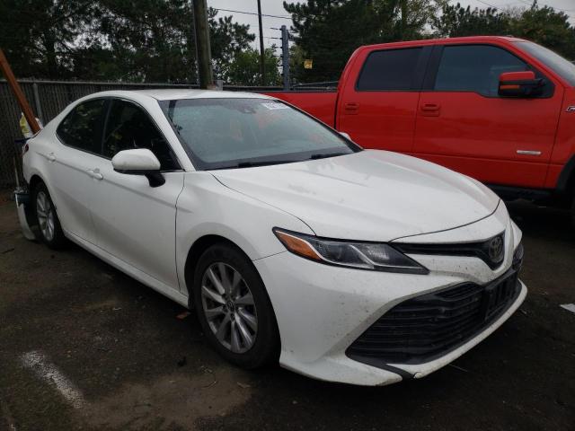 TOYOTA CAMRY L 2018 jtnb11hk0j3049115