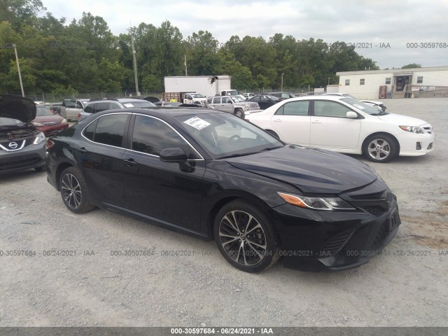 TOYOTA CAMRY 2018 jtnb11hk0j3050006