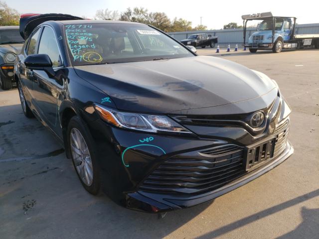 TOYOTA CAMRY L 2018 jtnb11hk0j3067811