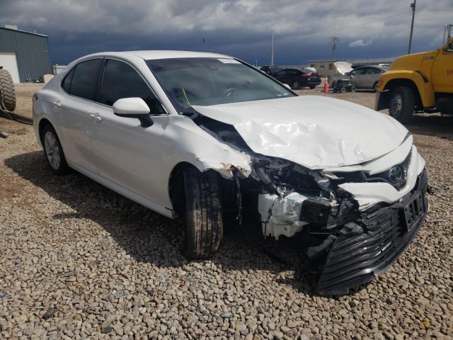 TOYOTA CAMRY L 2018 jtnb11hk0j3068442