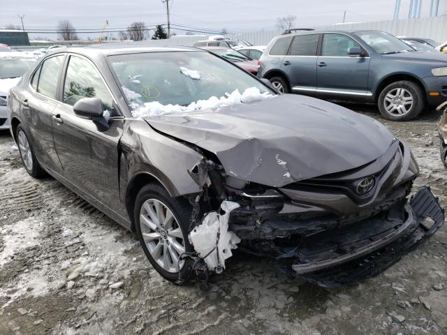 TOYOTA CAMRY L 2018 jtnb11hk1j3000912