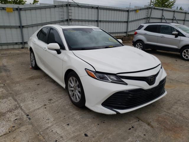 TOYOTA CAMRY L 2018 jtnb11hk1j3001087