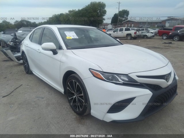 TOYOTA CAMRY 2018 jtnb11hk1j3002014