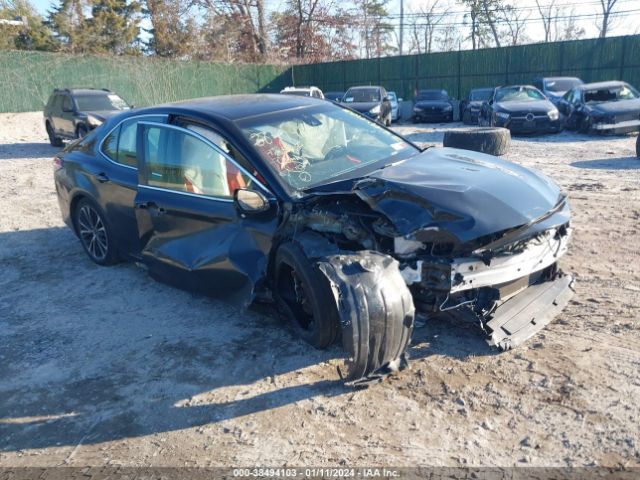 TOYOTA CAMRY 2018 jtnb11hk1j3003082